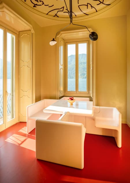 House on Lake Como