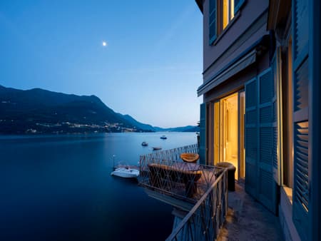 House on Lake Como