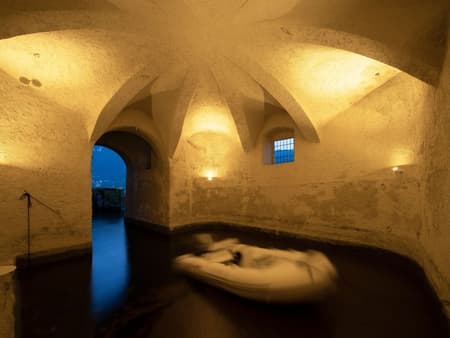 House on Lake Como