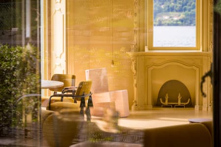 House on Lake Como