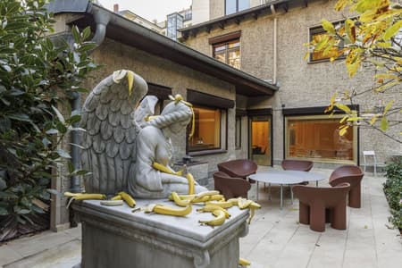 Coach House and Garden Renovation