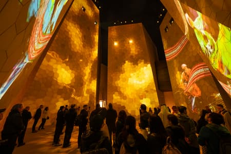 KSA Pavilion Expo 2025 Osaka
