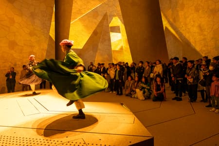 KSA Pavilion Expo 2025 Osaka