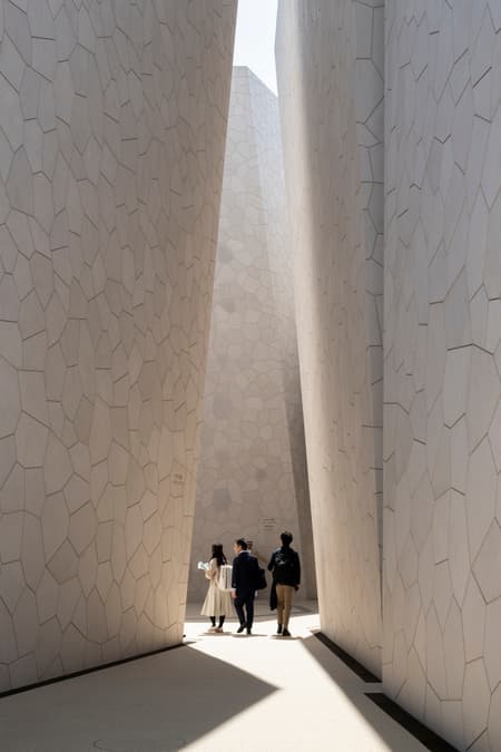 KSA Pavilion Expo 2025 Osaka