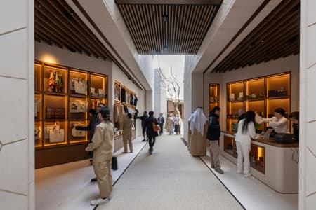 KSA Pavilion Expo 2025 Osaka