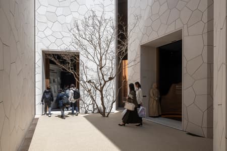 KSA Pavilion Expo 2025 Osaka