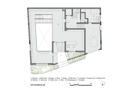 Bat Trang House
