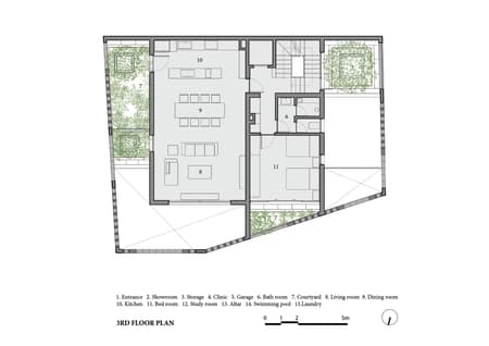 Bat Trang House