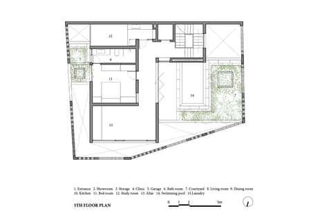 Bat Trang House