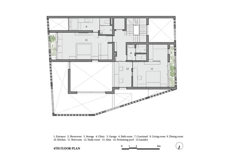 Bat Trang House