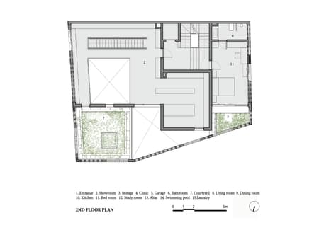 Bat Trang House