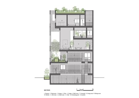Bat Trang House