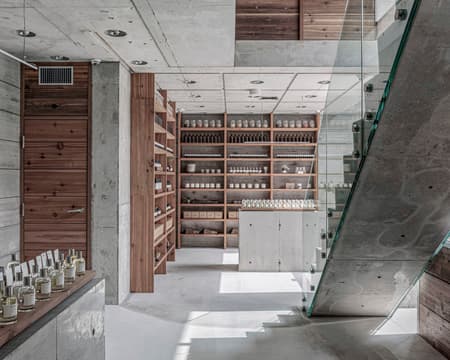 Le Labo Daikanyama