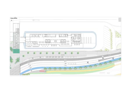Santiago de Compostela Bus Station 