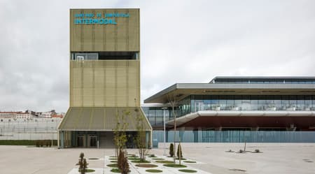 Santiago de Compostela Bus Station 