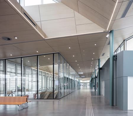 Santiago de Compostela Bus Station 
