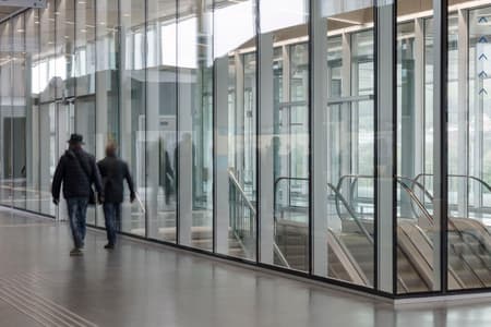 Santiago de Compostela Bus Station 