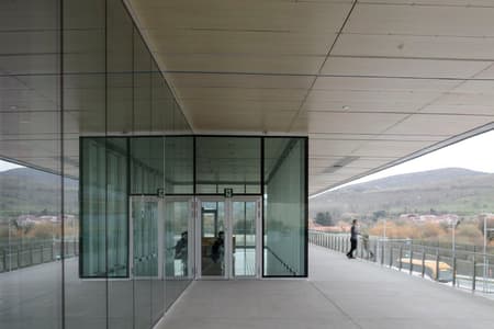 Santiago de Compostela Bus Station 