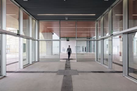 Santiago de Compostela Bus Station 