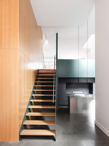 La Doyenne Renovation and Extension