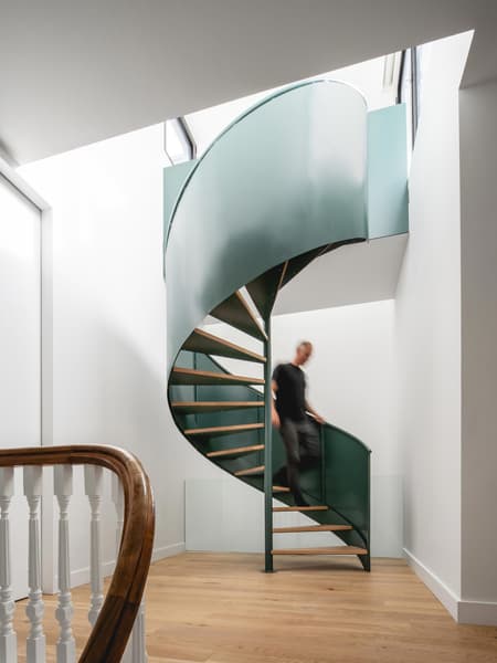 La Doyenne Renovation and Extension