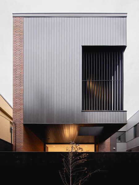 La Doyenne Renovation and Extension