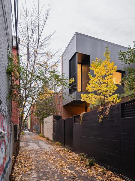 La Doyenne Renovation and Extension