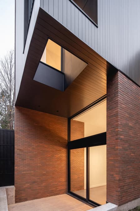 La Doyenne Renovation and Extension