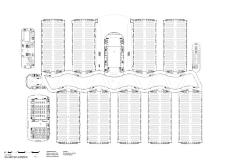 Captial International Exhibition and Convention Center