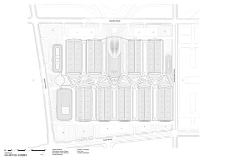 Captial International Exhibition and Convention Center