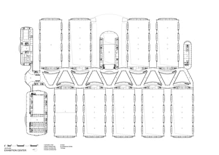 Captial International Exhibition and Convention Center