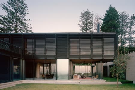 Bilgola Beach House