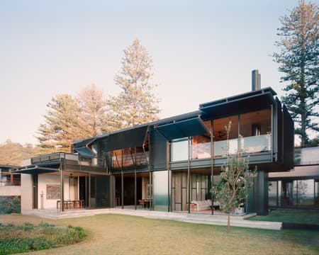 Bilgola Beach House