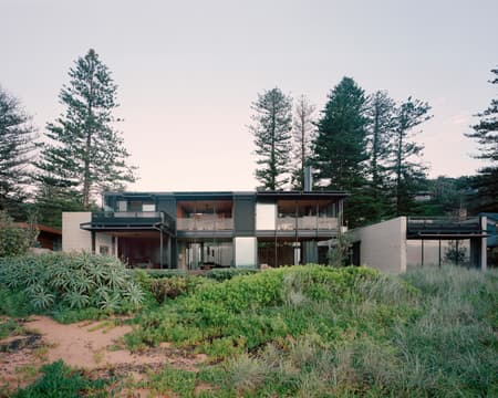 Bilgola Beach House