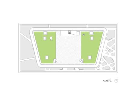 The Martin Luther King Jr. Memorial Library