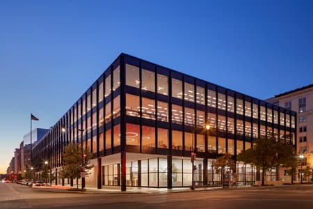 The Martin Luther King Jr. Memorial Library