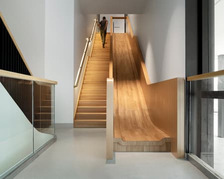 The Martin Luther King Jr. Memorial Library