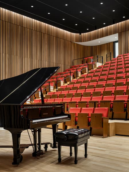 The Martin Luther King Jr. Memorial Library