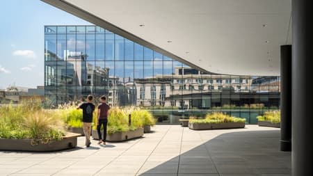 The Martin Luther King Jr. Memorial Library