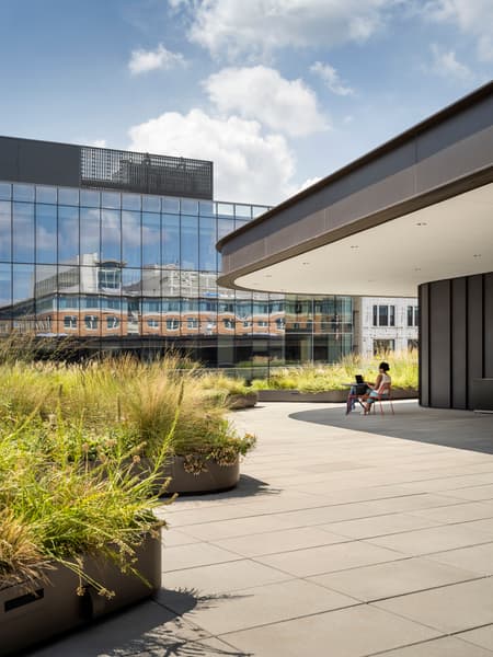 The Martin Luther King Jr. Memorial Library