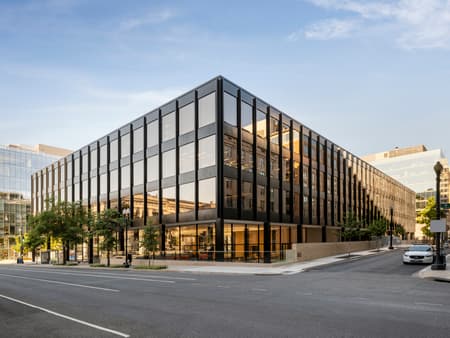 The Martin Luther King Jr. Memorial Library