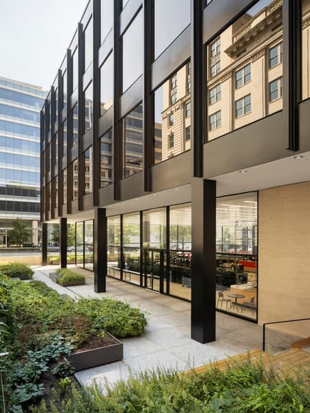 The Martin Luther King Jr. Memorial Library