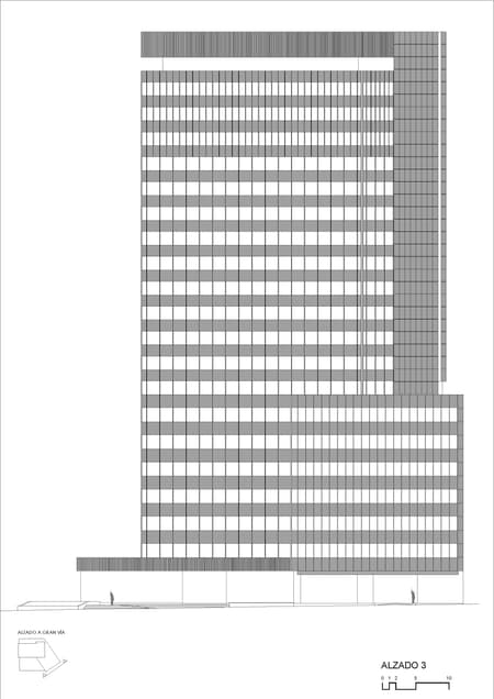 Bizkaia Tower Renovation