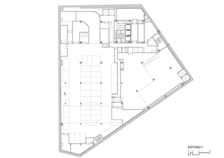 Bizkaia Tower Renovation