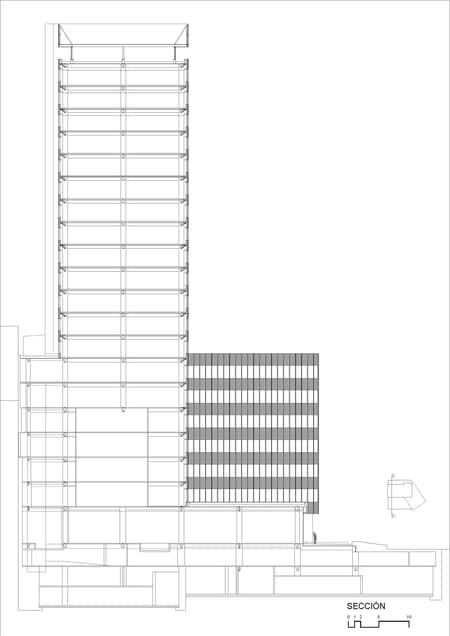 Bizkaia Tower Renovation