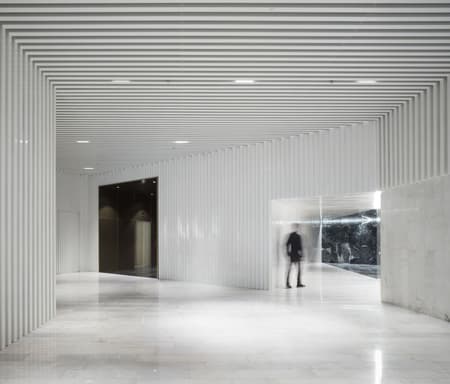 Bizkaia Tower Renovation