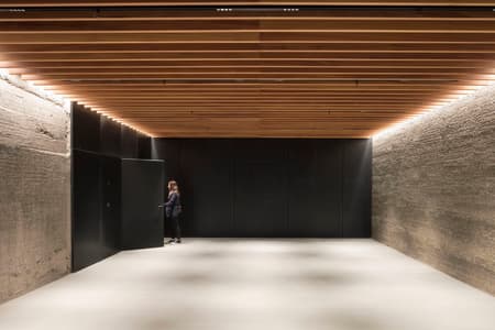 Bizkaia Tower Renovation