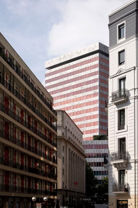 Bizkaia Tower Renovation