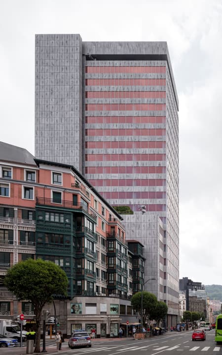 Bizkaia Tower Renovation