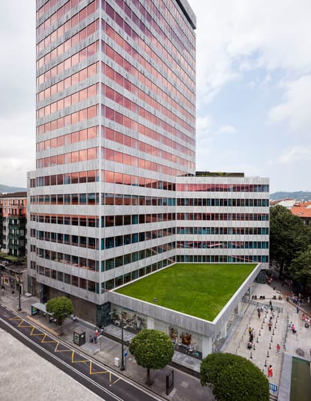 Bizkaia Tower Renovation